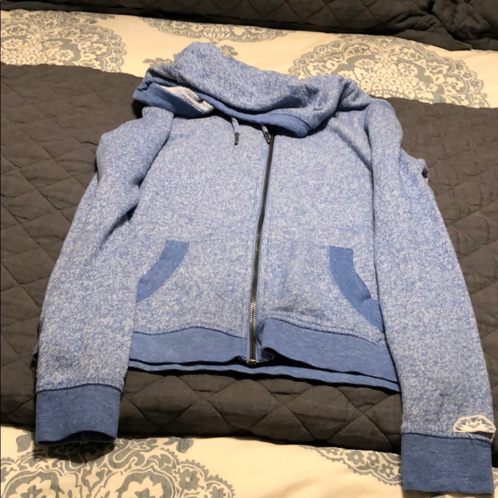 Roxy Zip Up Hoodie